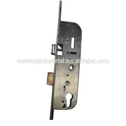 5 Point lock rim door lock body multi point lock for safe door