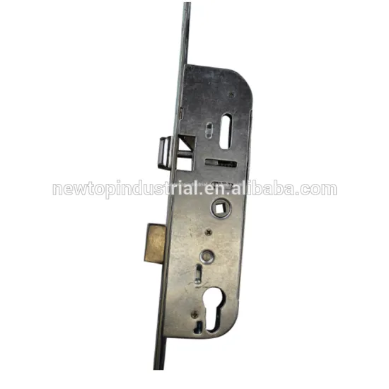 5 Point lock rim door lock body multi point lock for safe door