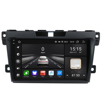 Mazda CX-7 Android 11 Car GPS Player with Screen