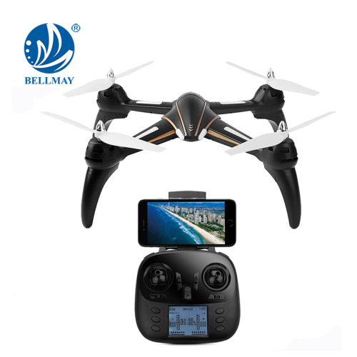 2.4 GHz 4 CH Headless Mode RC Droen con rotaciones de 360 ​​grados para mayoristas