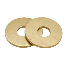 Brass Extra Large Washers