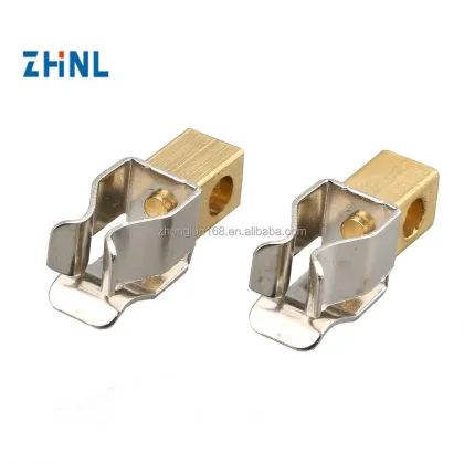 ZHNL 1 Gang 15A Five Hole Precision Socket Sheet Metal Parts