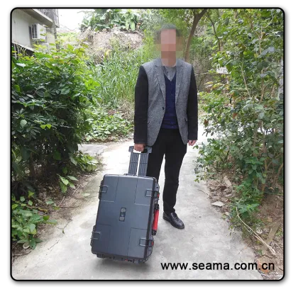 500-1000LPD easy operation sea water desalination systems