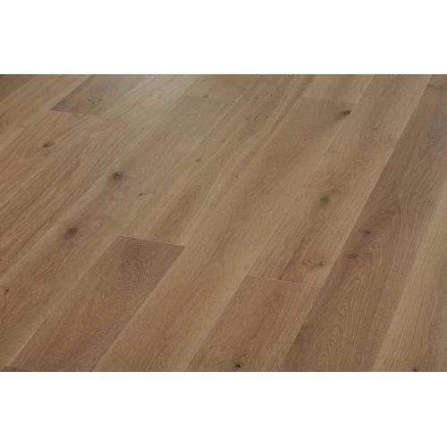 Oak Brown Style Plank Engineered Parquet Wood Floor