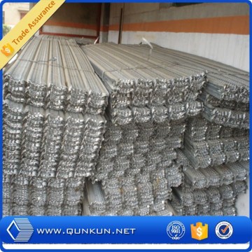Cheap and high quality Galvanized Rib Mesh/ Rib Lath/High Rib formwork mesh