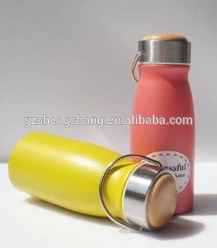 Double wall Vacuum Thermal Stainless Steel Milk Bottle