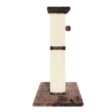 Cat Scratching Post with Toy Claw Training Functionality