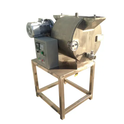 Premier Chocolate Refiner Conche Machine