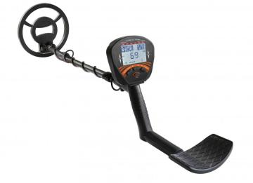 Scanner detector de metais subterrâneo (novo)