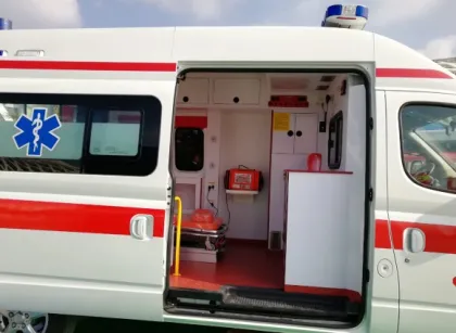 Maxus v80 negative pressure ambulance manufacturer