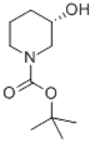 1-Piperidinecarboxylicacid, 3-hydroxy-, 1,1-dimethylethyl ester CAS 143900-44-1