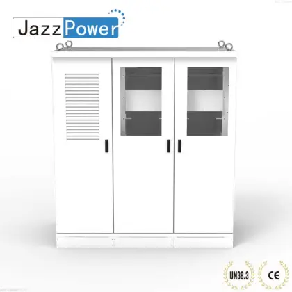 4.26MWh Liquid Cooling Energy Storage System