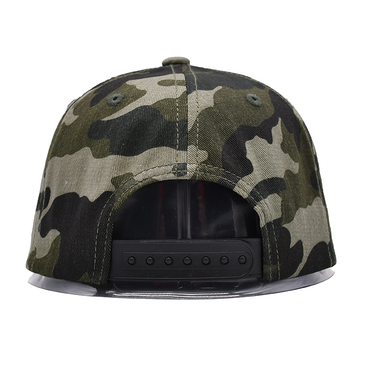 Snapback Cap
