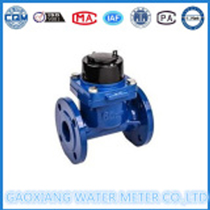 Largediameter vite tipo di ala watermeter irrigazione a secco