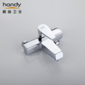 Two Holes Wall Mounted Bathtub shower Mixer Taps