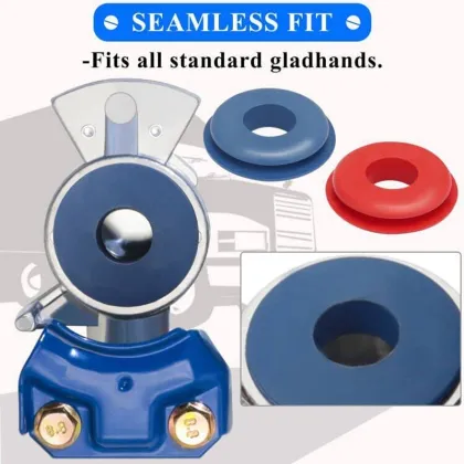 High Quality Semi Truck Glad Hand Rubber Seals