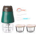 Portable baby food maker