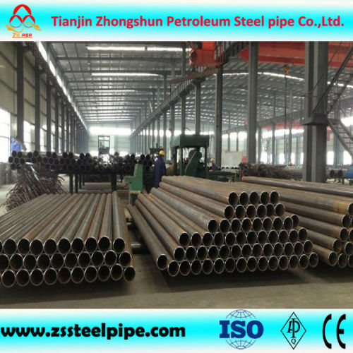 ERW steel pipe API 5L psl1 & psl2