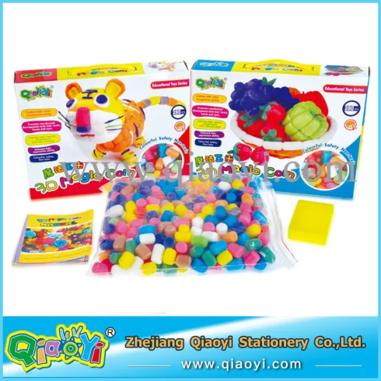 3D Educational Toys Magic Maize