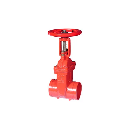 CAST IRON GATE VALVES