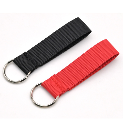 Cartoon Keychain with PVC Patch