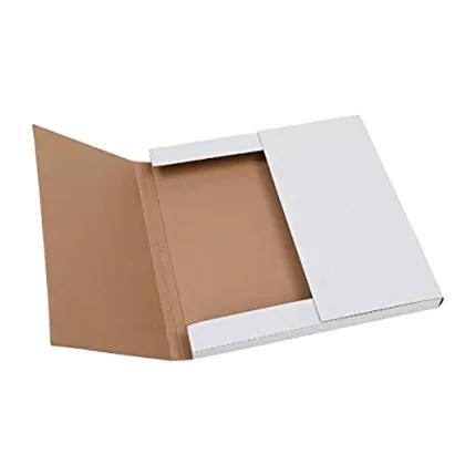 Multiple depth Vinyl Record LP Shipping Mailer Boxes