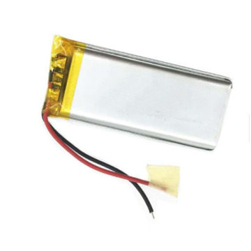 900mah 602560 polymer lithium battery for Cellular phone