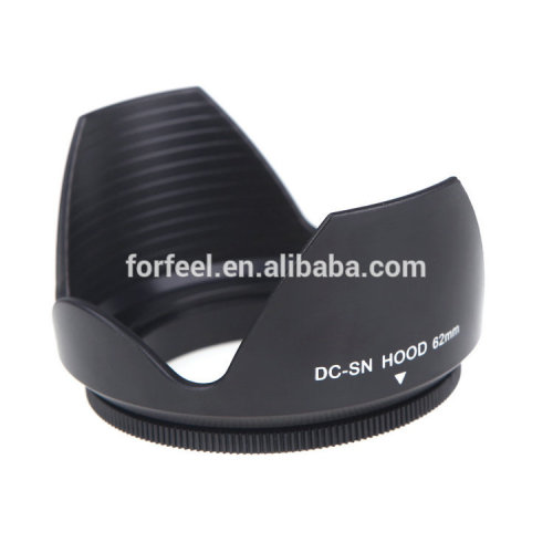 The best selling products camera 62mm lens hood china market in dubai