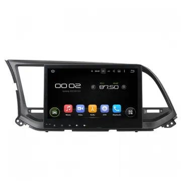 Android car DVD for Hyundai Elantra 2016