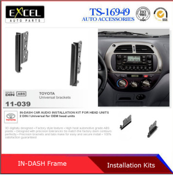 Universal Brackets for Toyota