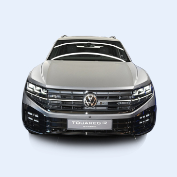 VW Touareg R eHybrid: New Energy Used SUVs for 2023-2024