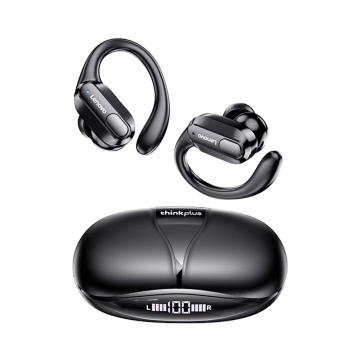 Lenovo Xt80 Thinkplus Wireless Earbuds - Sport Bluetooth Headset with Ear Hooks