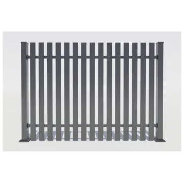 aluminum guardrail systems aluminum safety railing systems