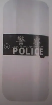anti-riot sheild