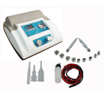3 In 1 Professional Diamond Microdermabrasion Machine Skin Peeling With Vacuum Spray