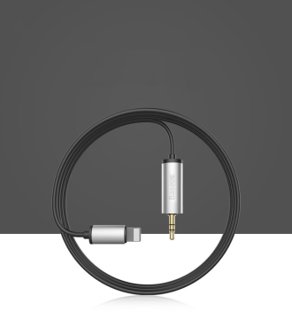A Audio Adapter for iPhone