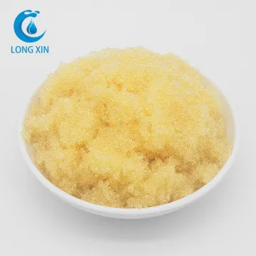 Comparison and Contrast between Styrene DVB Macroporous Weak Base Anion Exchange Resin and Strongly Basic Anion Resin