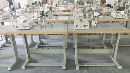 Ultrasonic Welding Machine
