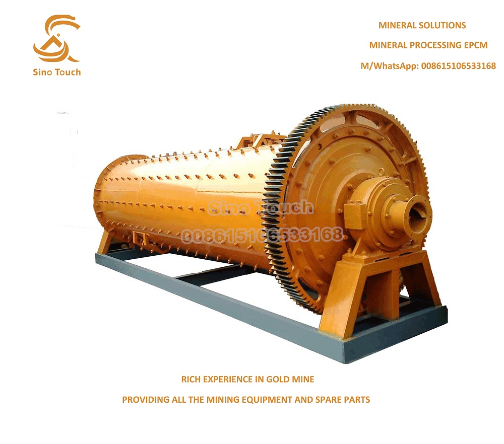 Industrial Ball Mill