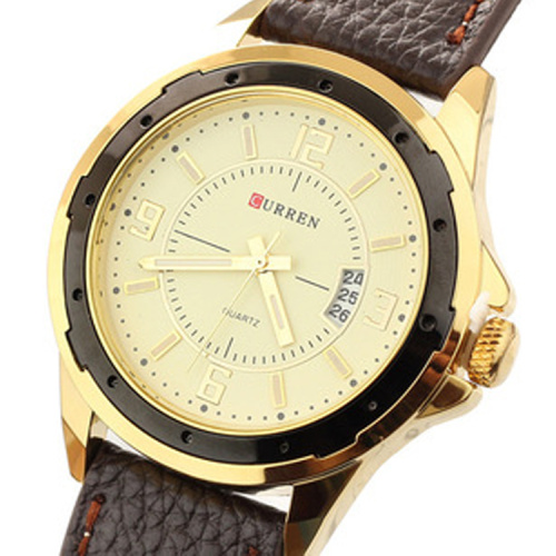 Fashion Classic Genuine Waterproof Quartz Watches