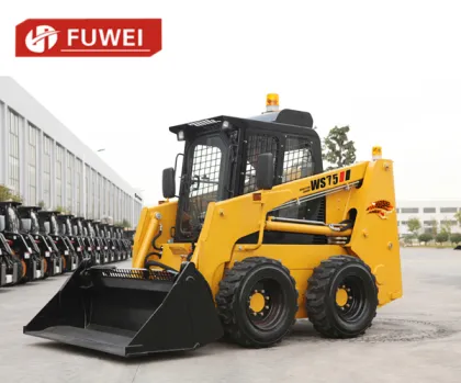 Fuwei Cheap Skid Steers for Sale