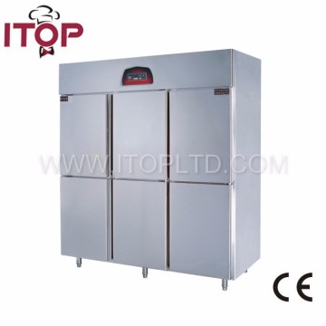CE Restuarant Stainless Steel Freezers for sale