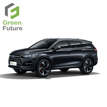 BYD Tang DM-p DM-i: 7 Seat Hybrid Electric SUV