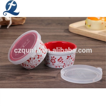 Wholesale Custom Multi Layer Ceramic Bakeware Set