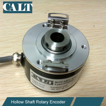 Incremental rotary encoder hollow diameter 10mm encoder