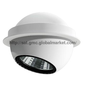 Ball Shape LED  Down Light,COB ,26W,Good heat dissipation,Nice Design