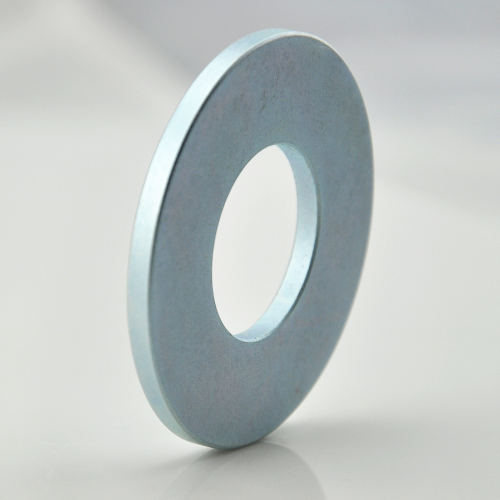 N35 super strong ndfeb permanent ring neodymium magnet