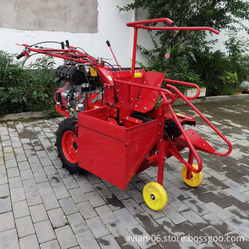 Factory Price Hot Selling Maize Harvest Machine for Philippines