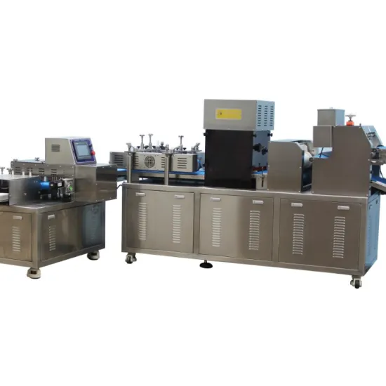 Pilika Bread Twist Production Line for Bakery Equipment