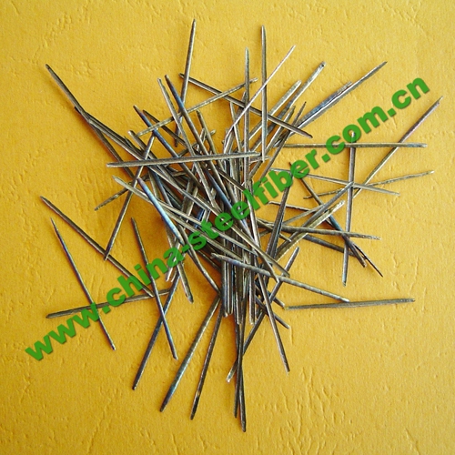 Stainless Steel Fiber for Electric Furnace (446#)